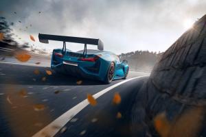 Arcfox-GT Race Edition 2019 года 
